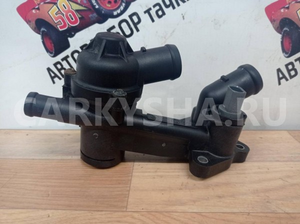 корпус термостата Skoda Fabia 