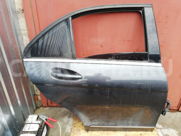 Моторчик Стеклоподъемника Mercedes-Benz C-Class 2008 W204 271.950 Mercedes-Benz C-klasse оригинальный номер A2048200642