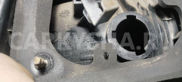 Фонарь левый Chevrolet Lanos 0311001065 ЗАЗ Forza оригинальный номер 0311001065
