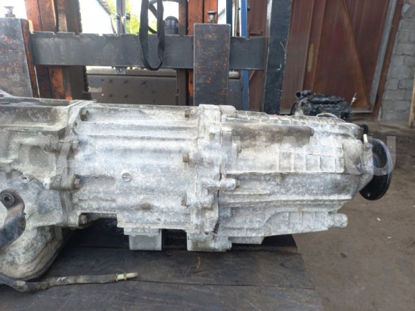 Акпп Infiniti Fx35 M35 2002-2008 3102092X1B VQ35DE Infiniti FX 