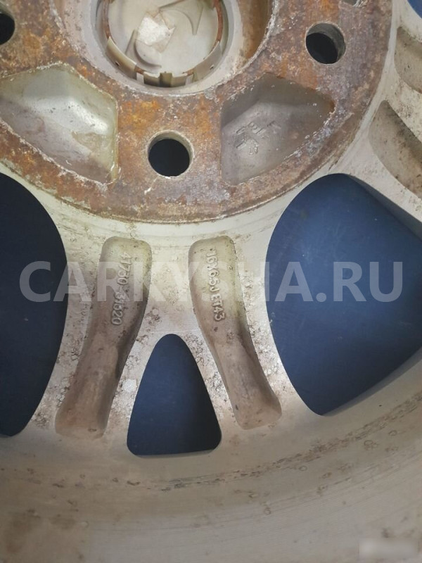 Диски литые Ssang Yong Kyron Actyon Ssang Yong Actyon 