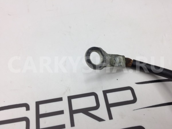 Минусовая клемма Nissan Note Е11 1.6 HR16DE 2010 Nissan Note 