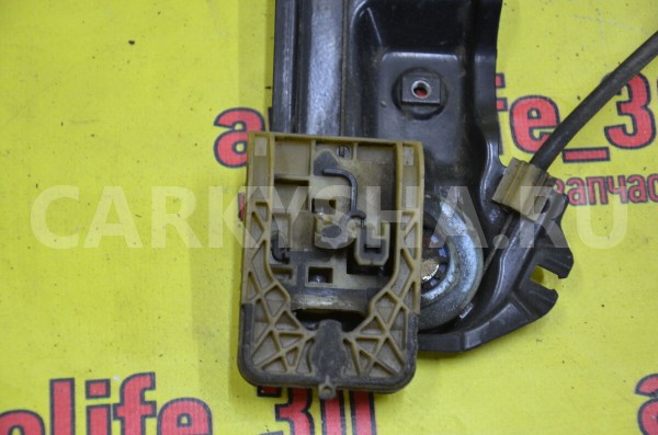 Стеклоподъемник электр. передний левый Opel Astra 