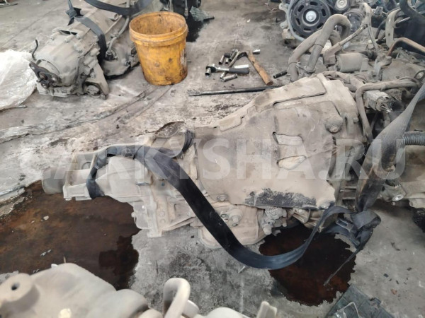 АКПП Subaru Legacy оригинальный номер 31000AH780