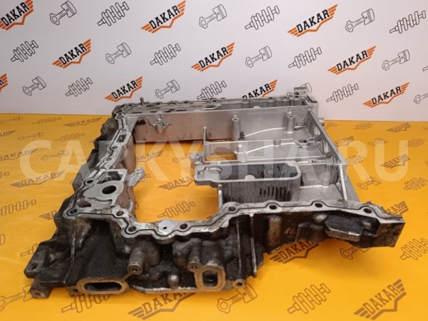 Масляный поддон Audi A6 C6 BKH 3.2 V6 2007 Audi 200 