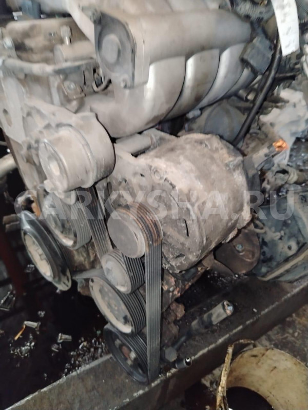 Двигатель Volkswagen Touareg 