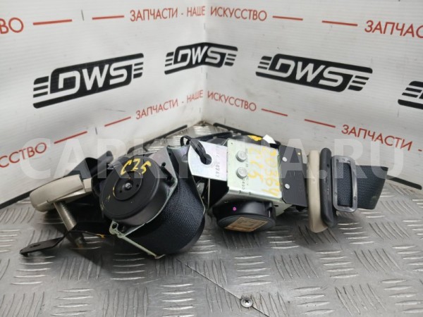 Ремень безопасности Nissan Serena 