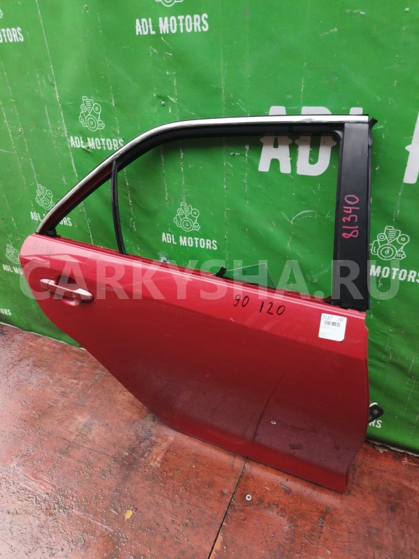 Дверь Toyota Camry 2012-2017 6700306270 50 55, задняя правая Toyota Camry 