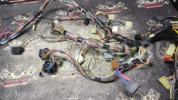 Проводка коса панели УАЗ 3163 патриот евро 3 УАЗ Patriot оригинальный номер 3163372401060