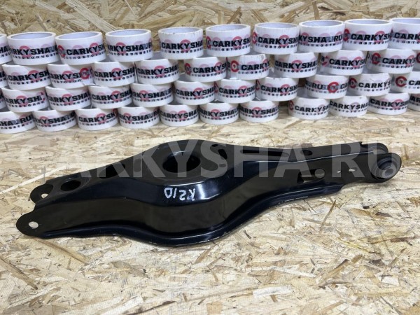 Рычаг задний нижний Toyota Corolla XII (E210) – седан оригинальный номер 48730-F4010