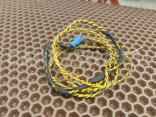 Проводка двери на динамик BMW 5er 