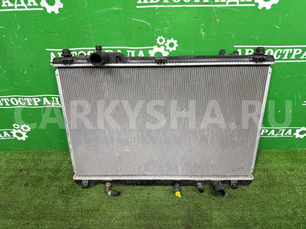 Радиатор двигателя Lexus LS460 2006-2011 1640038190 Lexus LS 
