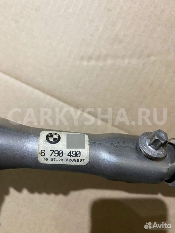 Рулевой карданчик BMW 5 F07 N55B30 2011 BMW 5er оригинальный номер 32 30 6 790 490