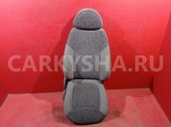 Дэу Матиз сиденье пассажирское стояло на Ниве Daewoo Matiz 