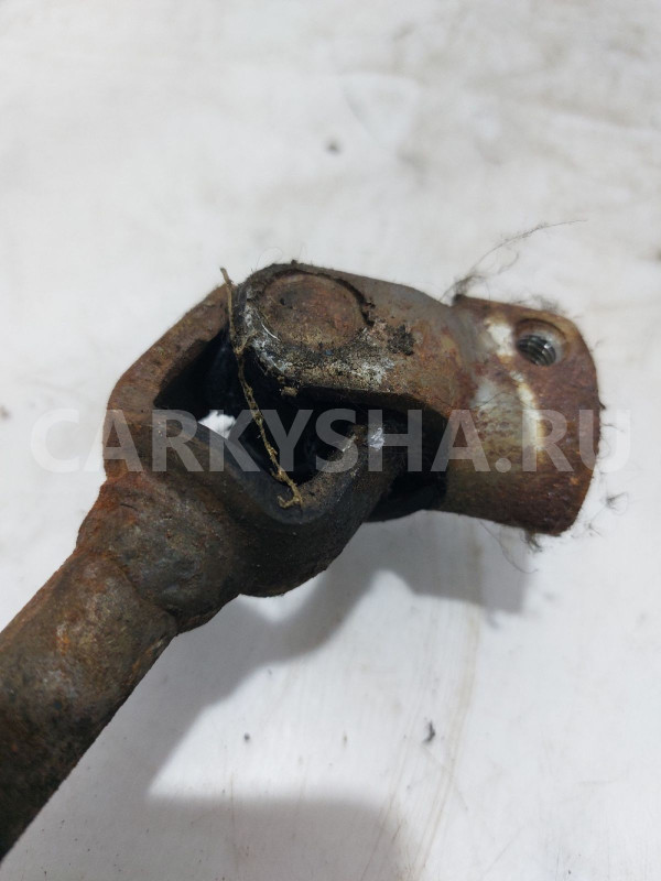 Кардан рулевой Hyundai Getz Hyundai Getz оригинальный номер 563701C000