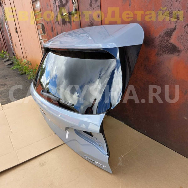 Крышка багажника со стеклом BMW X5 G05 / F95 2025г BMW X5 оригинальный номер 41007931925