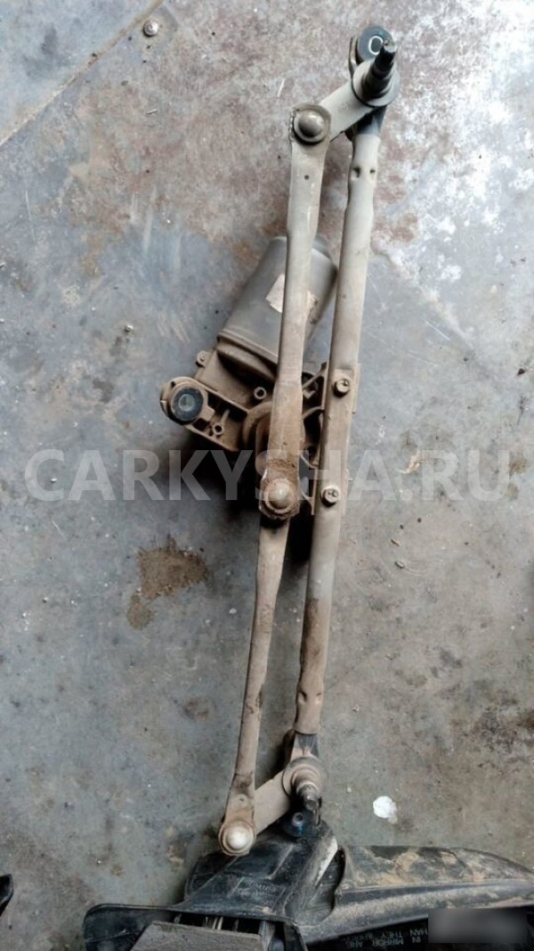 Трапеция дворников голая Chevrolet Aveo I рестайлинг (2006—2012) Chevrolet Aveo 