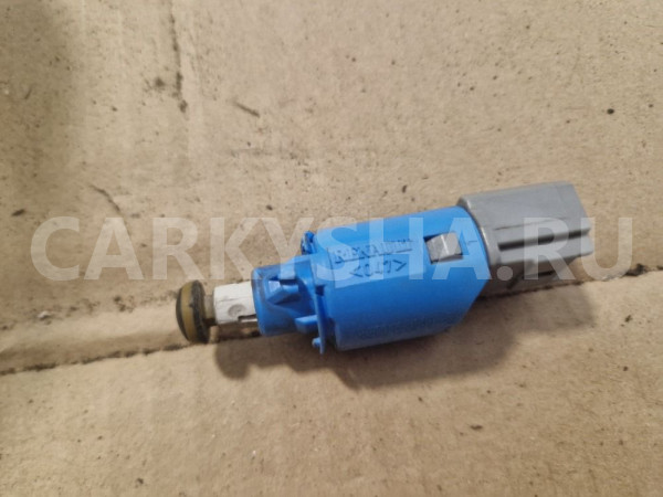 Датчик педали сцепления Renault 8200168239 Renault 20 оригинальный номер 8200168239