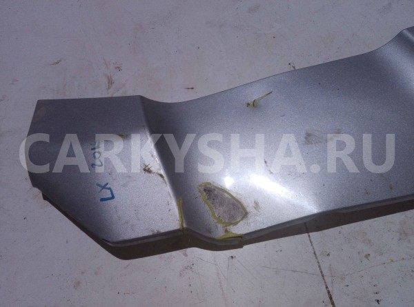 Накладка бампера Lexus LX J200 рестайлинг 2 (2015—2023) Lexus LX оригинальный номер 5212960050