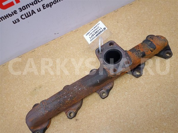 Название детали Выпускной коллектор Модель Peugeot Partner M59 Peugeot Partner оригинальный номер 0341 J2