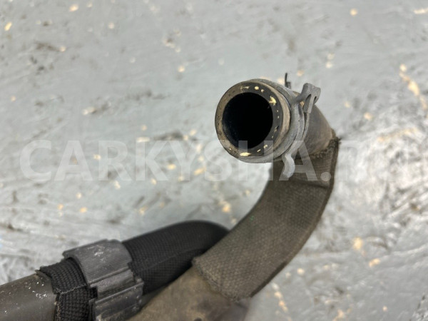 Патрубок отопителя Audi A4 2009 Audi 200 