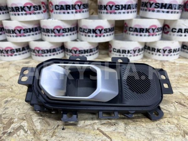 Ручка двери задняя левая Jetour Dashing оригинальный номер F16-6202310CB