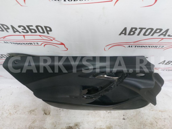 Обшивка двери передней левой Opel Astra J Opel Astra оригинальный номер 13315233