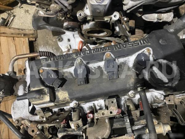 Катушка зажигания QG15DE Nissan Almera N16 Nissan Almera 