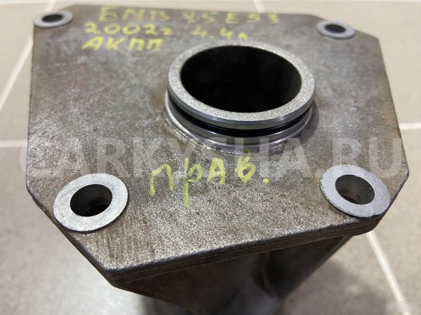 Кронштейн промежуточного вала BMW X5 E53 BMW X5 оригинальный номер 14286473153