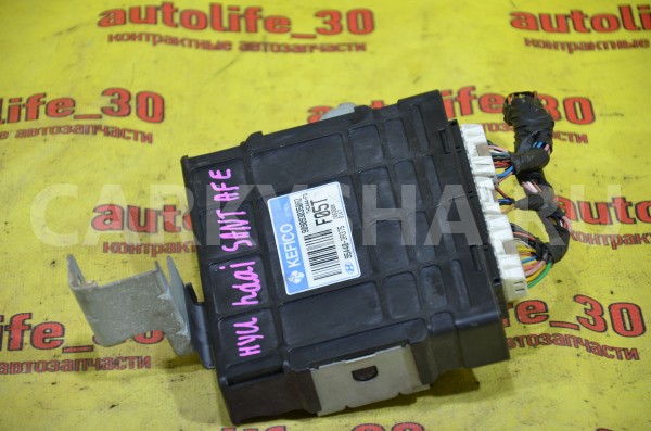 Блок управления АКПП Hyundai Santa Fe 