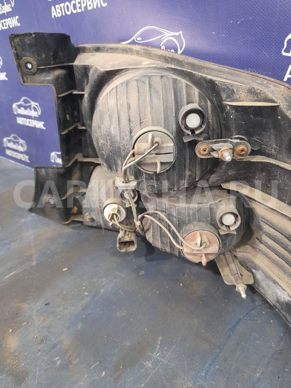 Задний фонарь левый Ssang Yong Actyon 1 Ssang Yong Actyon оригинальный номер 8360131015