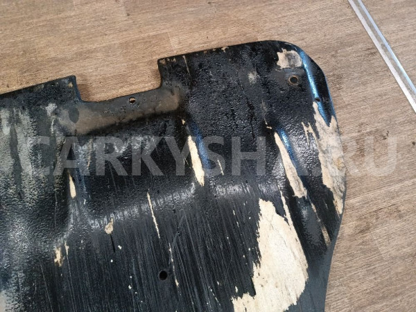 Защита картера Mazda 2 