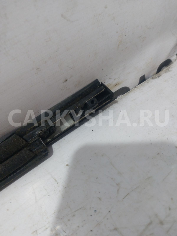 Молдинг стекла двери заднего левого Hyundai I30 FD Hyundai i30 оригинальный номер 832102L000