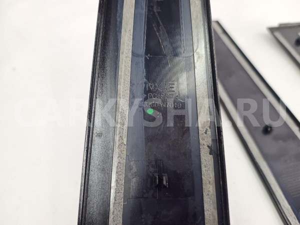 Накладка стойки двери Hyundai Tucson 2023 83250N7010 NX4 G4FP Hyundai Tucson 