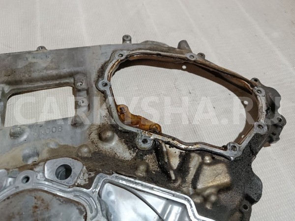 Крышка двигателя задняя Nissan Skyline 