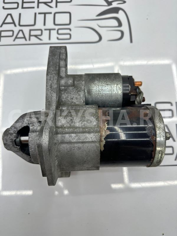 Стартер Nissan Juke YF15 1.6 HR16DE 2011 Nissan Juke 
