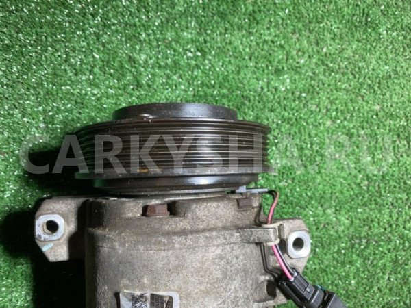 Компрессор кондиционера Renault Koleos оригинальный номер 926002216R