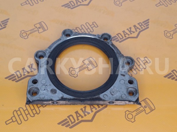 Крышка двигателя задняя Citroen C4 LA TU5JP4 (NFU) Citroen C4 