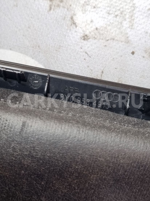 Кожух рулевой колонки Audi A3 8Y (2020—2026) Audi A3 оригинальный номер K5945AC0181