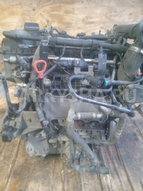 Двигатель Chery Tiggo 7 Pro 2019-2024 E4G161002020ME SQRE4T15C Chery Tiggo 7 