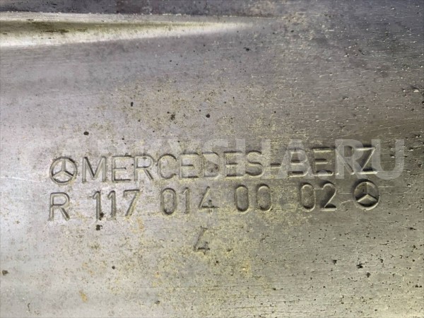 Поддон двигателя Mercedes w126 M116 M117 Mercedes-Benz S-klasse оригинальный номер r1170140002