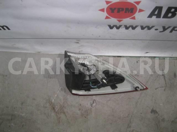 Фонарь задний наружный правый Renault Laguna III 2007-2012 Renault 12 оригинальный номер 265500001R