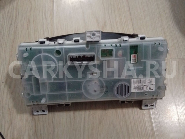 Щиток приборов Honda Civic 9 FB Honda Civic оригинальный номер 78200-TR0-G113
