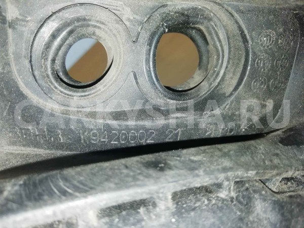 Уплотнитель Mercedes-Benz E-класс W212/S212/C207/A207 рестайлинг (2013—2016) Mercedes-Benz E-klasse оригинальный номер a2048350298