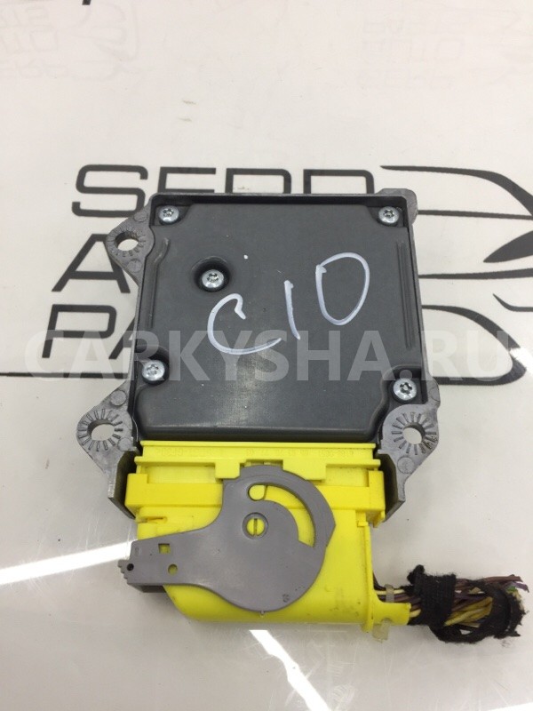 Блок управления подушками безопасности Skoda Skoda Octavia 