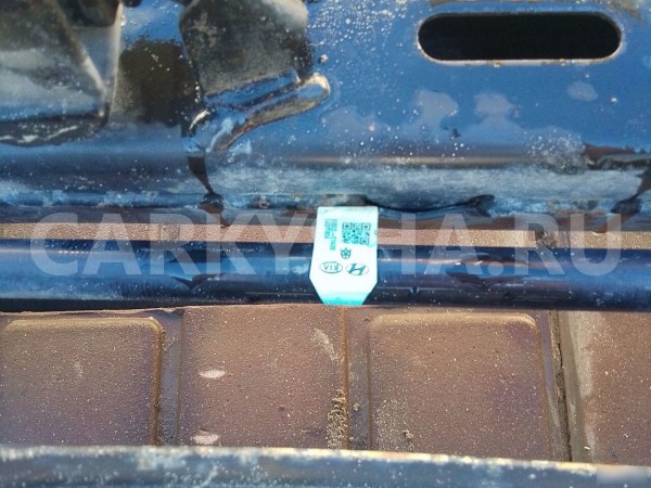 Задний подрамник Kia Optima 4JF Kia Optima 