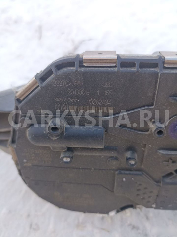 Трапеция стеклоочистителей Opel Astra J Opel Astra оригинальный номер 13262434
