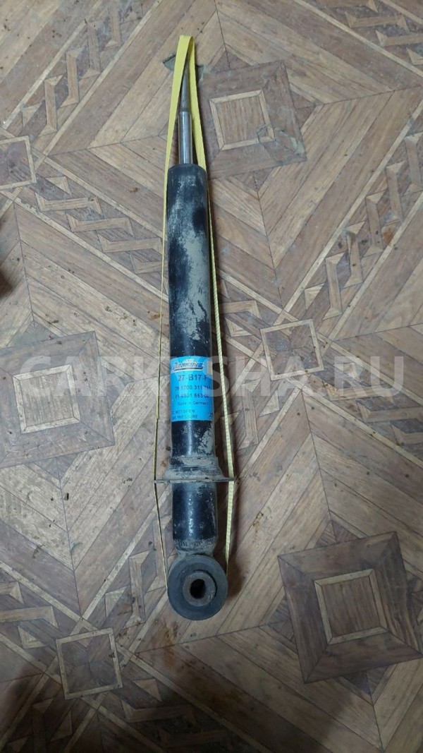 Амортизатор задний Opel Vectra B (1995—2000) Opel Vectra оригинальный номер 28 1700 311 731