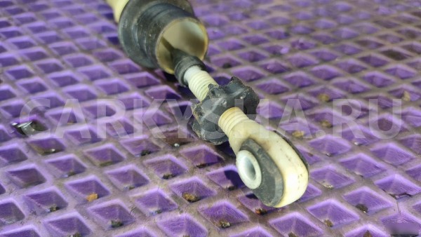 Тросик газа Mercedes-Benz W210 2.3 MT M111 Mercedes-Benz E-klasse оригинальный номер 2103001030