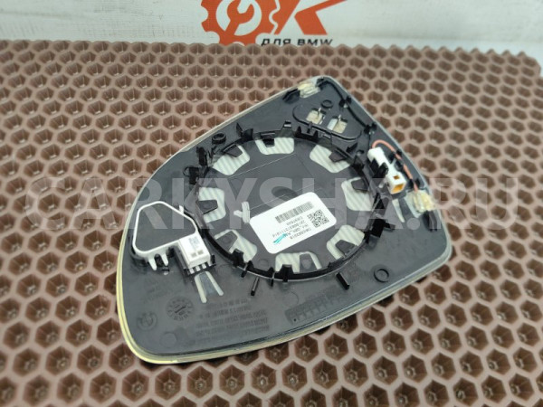 Зеркальный элемент BMW X3 оригинальный номер 51 16 7 441 444, 51 16 7 441 444, 51167441444, 7441444
